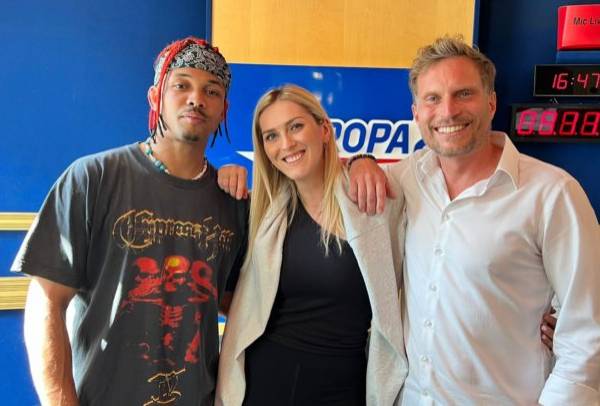 Odpolední show